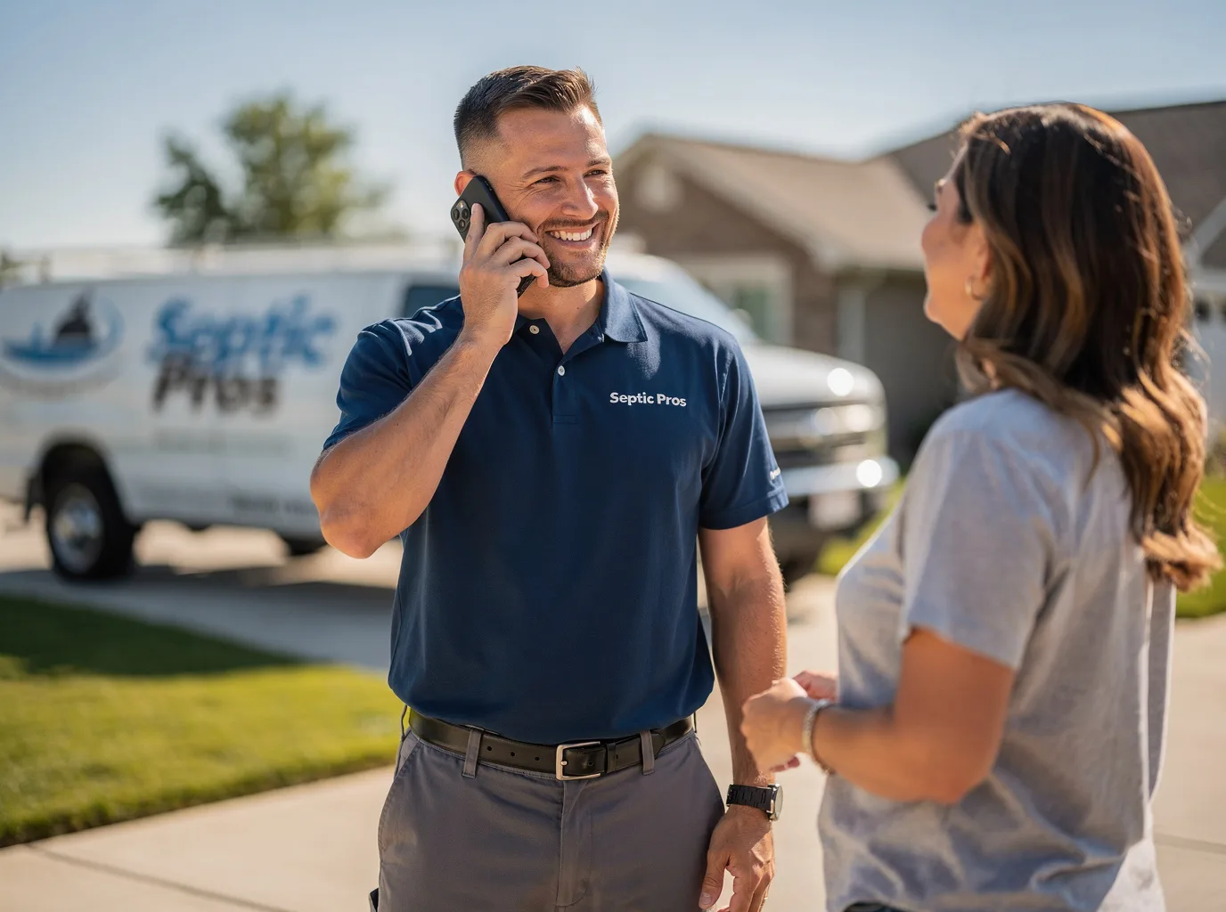 Septic Tank Pumping Ridgefield Park, NJ FAQs